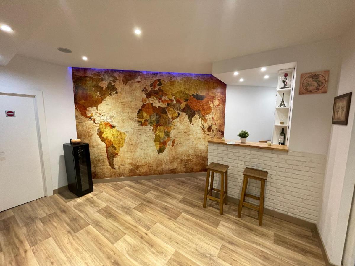Apartamento Cerro Azul มาลากา ภายนอก รูปภาพ