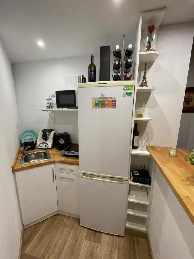 Apartamento Cerro Azul มาลากา ภายนอก รูปภาพ