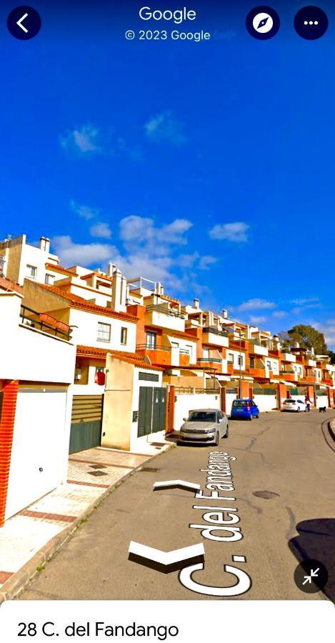 Apartamento Cerro Azul มาลากา ภายนอก รูปภาพ